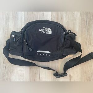 The North Face Black Belt Bag Fanny pack black